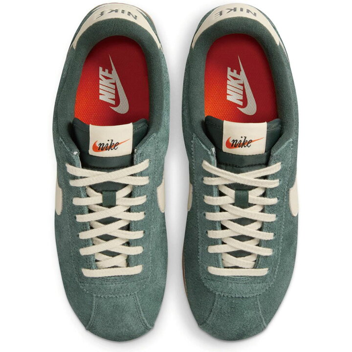 楽天市場】ナイキ コルテッツ NIKE W Cortez VNTG ビンテージグリーン 