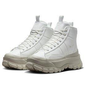 ナイキ ウィメンズ ブレーザー ローム ミッド NIKE W BLAZER ROAM MID サミットホワイト/ライトボーン/ユニバーシティゴールド/ファントム FQ9065-100