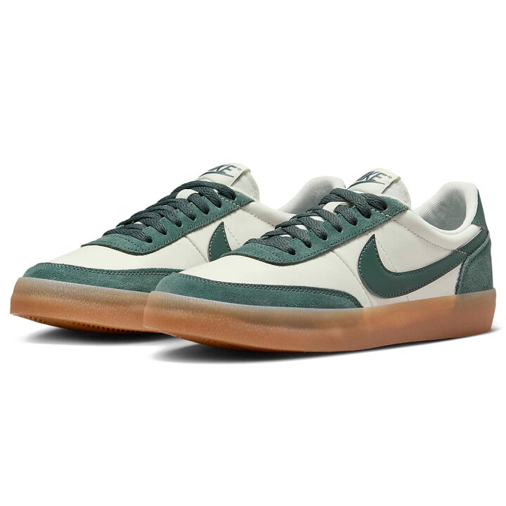 楽天市場】ナイキ キルショット 2 NIKE W KILLSHOT 2 セイル/ガム 