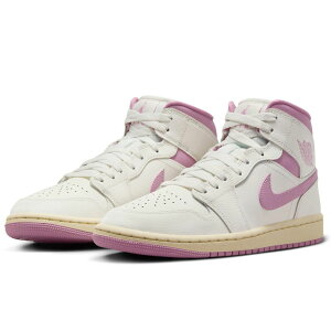 iCL GA W[_ 1 ~bh NIKE W AIR JORDAN 1 MID ZC/X/I[Lbh BQ6472-162