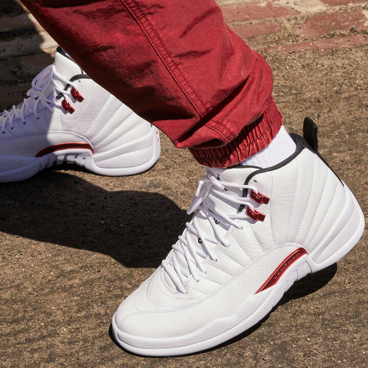 楽天市場】ナイキ エア ジョーダン 12 レトロ NIKE AIR JORDAN 12 