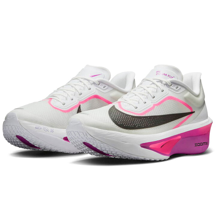 楽天市場】ナイキ ズーム フライ 6 NIKE ZOOM FLY 6 ホワイト/ビビッド 