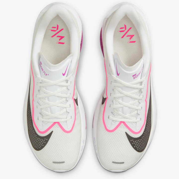 楽天市場】ナイキ ズーム フライ 6 NIKE ZOOM FLY 6 ホワイト/ビビッド 