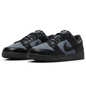 ナイキ ダンク ロー レトロ SE NIKE DUNK LOW RETRO SE オフノワール/スモークグレー/アンスラサイト/ブラック FZ3052-001
