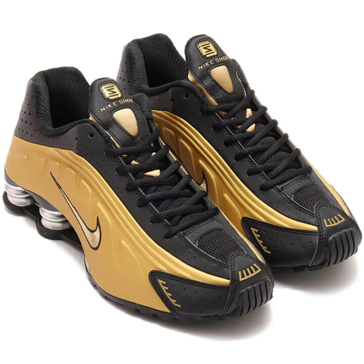 楽天市場】ナイキ ショックス R4 NIKE W SHOX R4 ブラック 