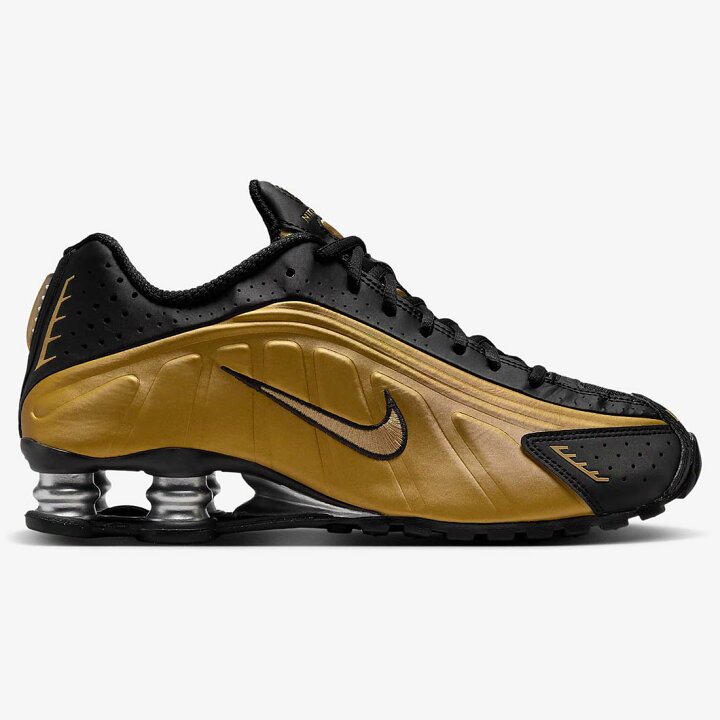 楽天市場】ナイキ ショックス R4 NIKE W SHOX R4 ブラック 