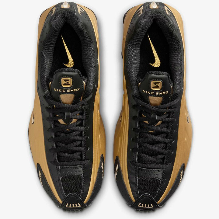 楽天市場】ナイキ ショックス R4 NIKE W SHOX R4 ブラック 