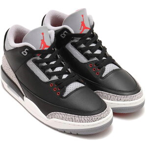 iCL GA W[_ 3 g NIKE AIR JORDAN 3 RETRO ubN/ZgO[/T~bgzCg/t@C[bh DN3707-010