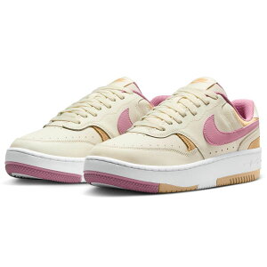ナイキ ガンマ フォース NIKE W GAMMA FORCE クリーム/ピンク/ベージュ DX9176-005