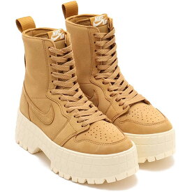 ナイキ エア ジョーダン 1 ブルックリン NIKE W AIR JORDAN 1 BROOKLYN ウィート/ウィート/モスリン FJ5737-700