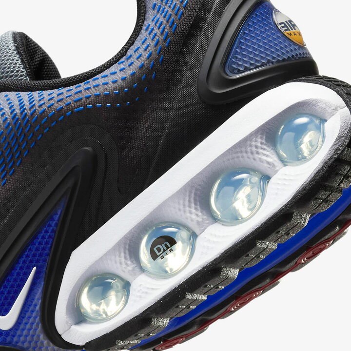 楽天市場】ナイキ エア マックス DN NIKE AIR MAX DN ブラック/ライト 
