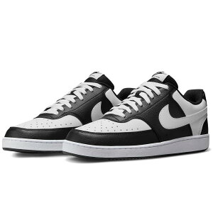 �i�C�L �R�[�g �r�W���� ���[ NIKE COURT VISION LO �u���b�N/�z���C�g HM9862-001