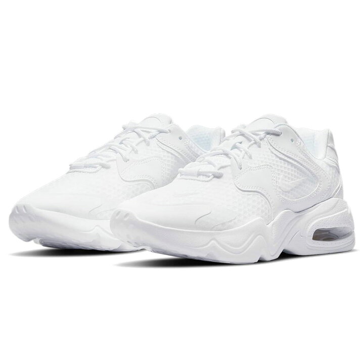 楽天市場】ナイキ エア マックス 2X NIKE W AIR MAX 2X ホワイト 
