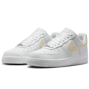 ナイキ エア フォース 1 '07 NIKE AIR FORCE 1 '07 ホワイト/クリーム FJ4146-111