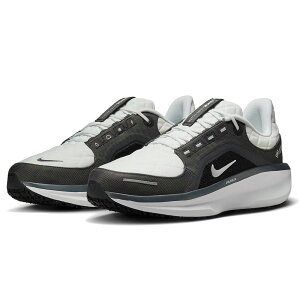 ナイキ ウィンフロー 11 ゴア-テックス NIKE WINFLO 11 GORE-TEX アンスラサイト/ブラック/フォトンダスト/メタリックシルバー FQ1358-004