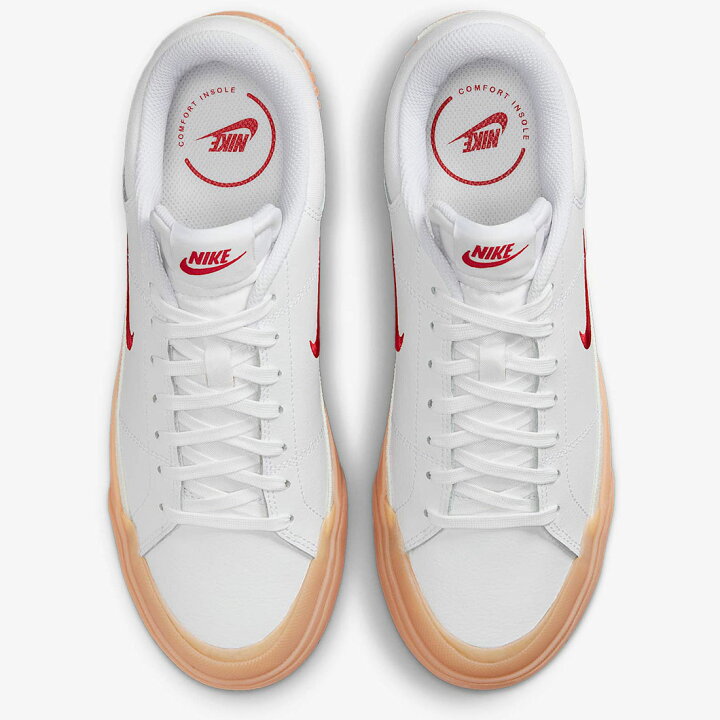 楽天市場】ナイキ コート レガシー リフト NIKE W COURT LEGACY LIFT 