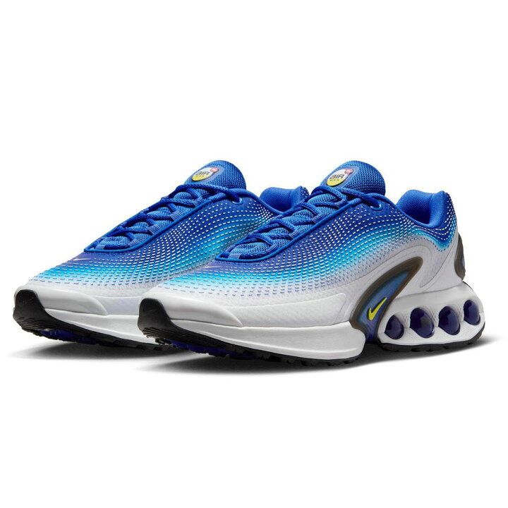 楽天市場】ナイキ エア マックス DN SE NIKE AIR MAX DN SE ブルー  