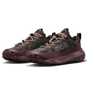 ナイキ ACG マウンテン フライ 2 ロー NIKE ACG MOUNTAIN FLY 2 LOW GORE-TEX ベルベットブラウン/バーガンディクラッシュ/ヘンプ/ブラック HF6245-200