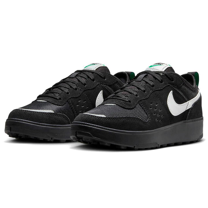 楽天市場】ナイキ シティ NIKE J C1TY ブラック/スタジアムグリーン 