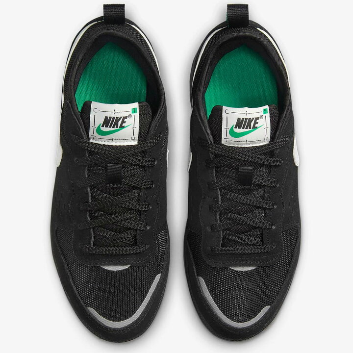 楽天市場】ナイキ シティ NIKE J C1TY ブラック/スタジアムグリーン 