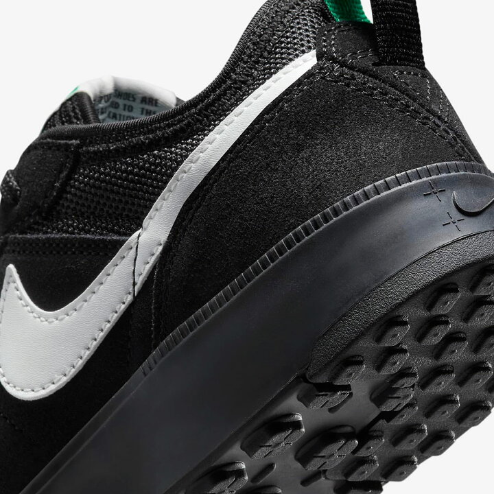 楽天市場】ナイキ シティ NIKE J C1TY ブラック/スタジアムグリーン 