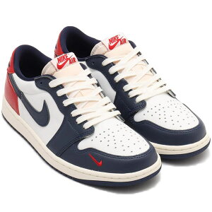 iCL GA W[_ 1 g [ NIKE AIR JORDAN 1 RETRO LOW "Gym Red & Midnight Navy" zCg/~bhiCglCr[/O[/bh HQ2993-100