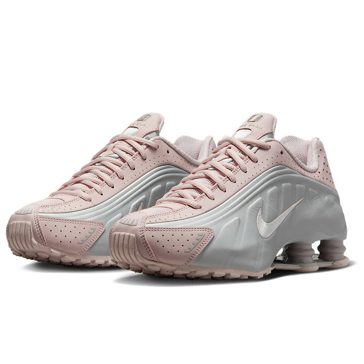 楽天市場】ナイキ ショックス R4 NIKE W SHOX R4 ベアリーローズ 