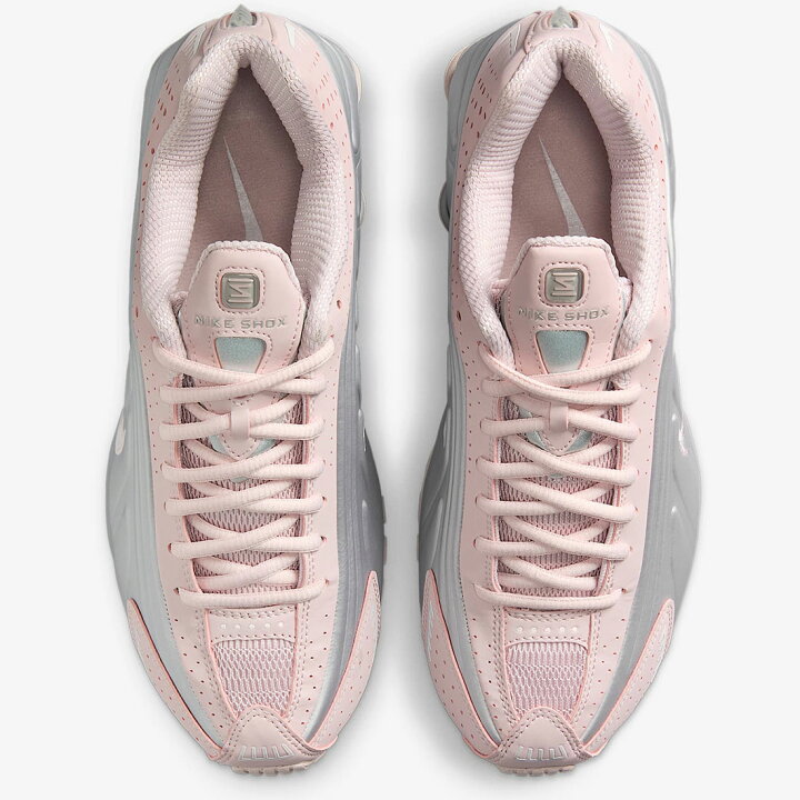楽天市場】ナイキ ショックス R4 NIKE W SHOX R4 ベアリーローズ 