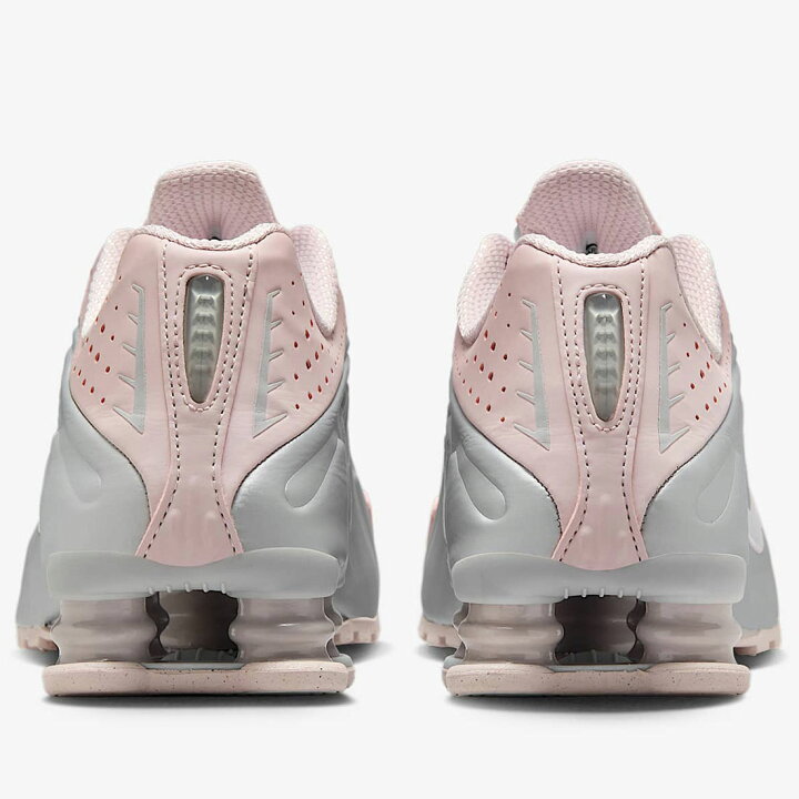 楽天市場】ナイキ ショックス R4 NIKE W SHOX R4 ベアリーローズ 