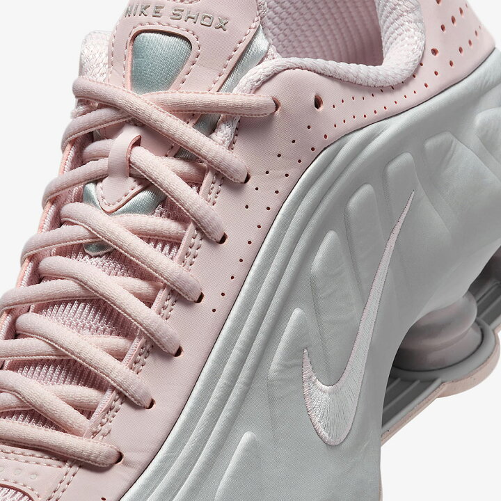 楽天市場】ナイキ ショックス R4 NIKE W SHOX R4 ベアリーローズ 