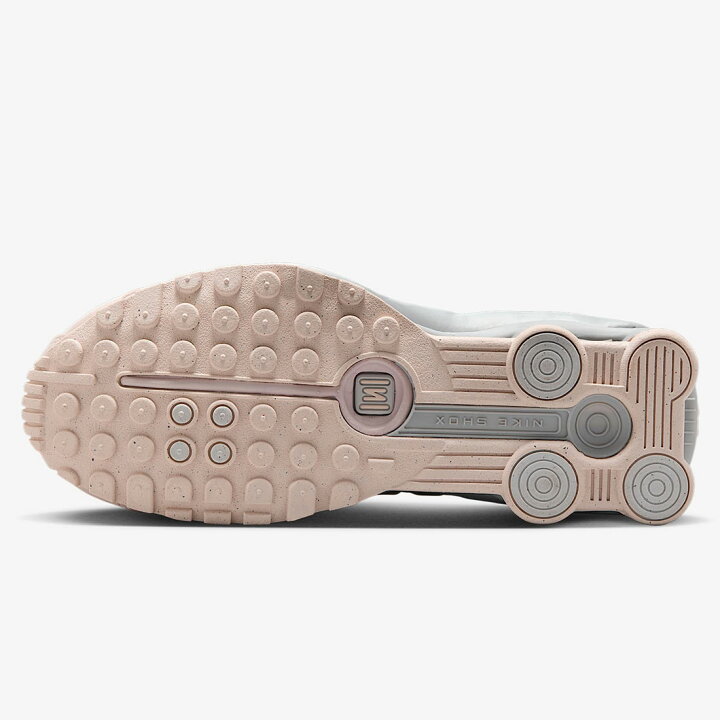 楽天市場】ナイキ ショックス R4 NIKE W SHOX R4 ベアリーローズ 