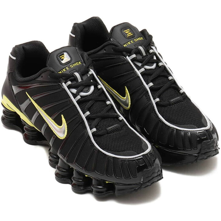 楽天市場】ナイキ ショックス TL NIKE SHOX TL ブラック/ダイナミック  