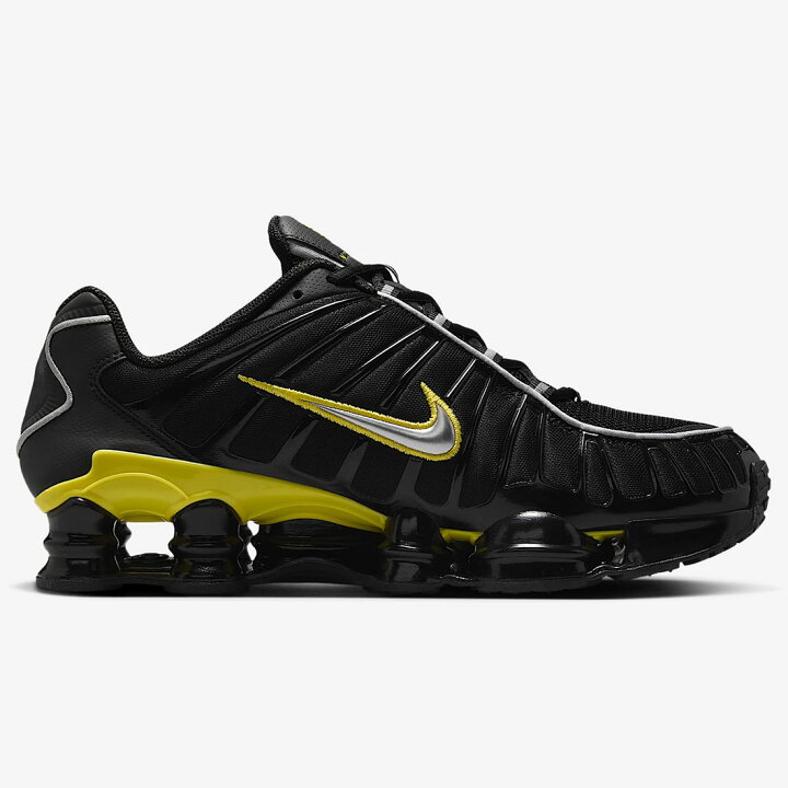 楽天市場】ナイキ ショックス TL NIKE SHOX TL ブラック/ダイナミック 