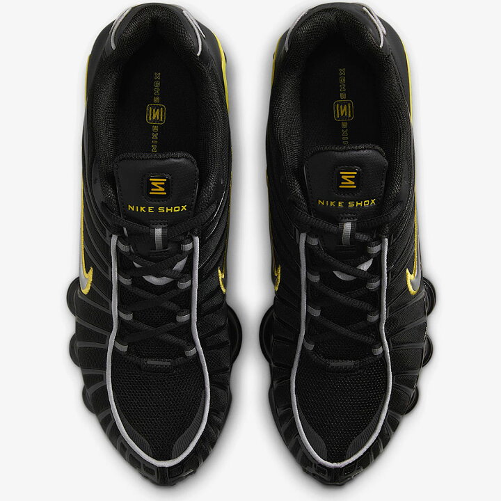 楽天市場】ナイキ ショックス TL NIKE SHOX TL ブラック/ダイナミック  