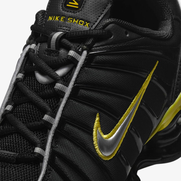 楽天市場】ナイキ ショックス TL NIKE SHOX TL ブラック/ダイナミック 