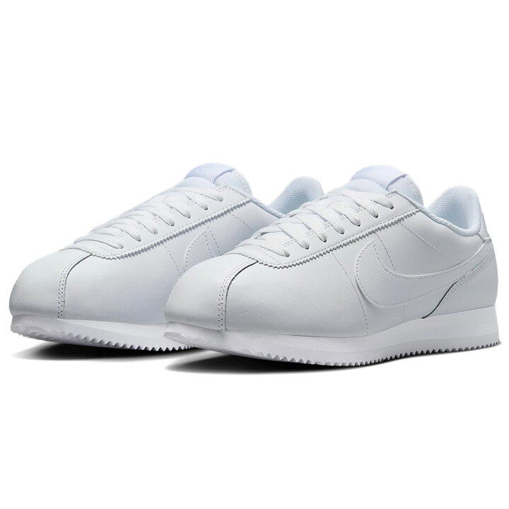 楽天市場】ナイキ コルテッツ レザー NIKE W Cortez Leather ホワイト 