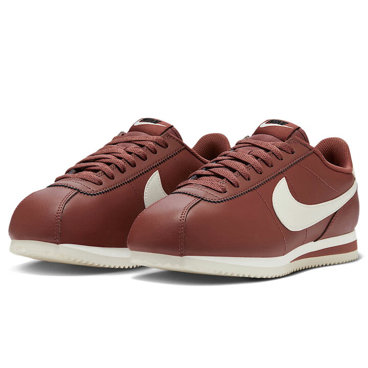 楽天市場】ナイキ コルテッツ レザー NIKE W Cortez Leather レッド 