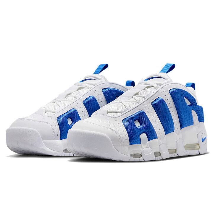 楽天市場】ナイキ エア モア アップテンポ ロー NIKE AIR MORE UPTEMPO 