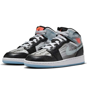iCL GA W[_ 1 ~bh Xj[J[ XN[ NIKE J AIR JORDAN 1 MID SNEAKERS SCHOOL ubN/g[^N]/zCg/u[ HF3210-001