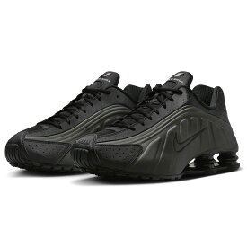 ナイキ ショックス R4 NIKE SHOX R4 ブラック/ブラック HQ1988-001