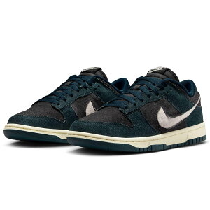 ナイキ ダンク ロー NIKE W DUNK LOW アーモリーネイビー/ブラック/ココナッツミルク/カレッジグレー HF1985-400
