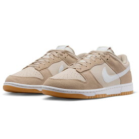 ナイキ ダンク ロー レトロ SE NIKE DUNK LOW RETRO SE ペールアイボリー/ライトオーレウッドブラウン HQ1931-100