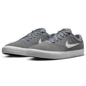 ナイキ チャージ スエード NIKE CHARGE SUEDE クールグレー/クールグレー/ホワイト/ホワイト IB2750-004