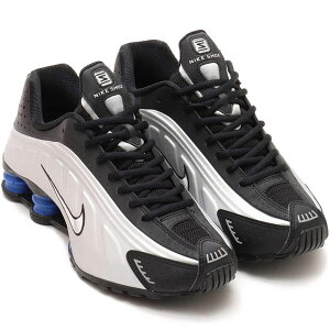 iCL VbNX R4 NIKE W SHOX R4 ubN/[T[u[/^bNVo[ AR3565-006