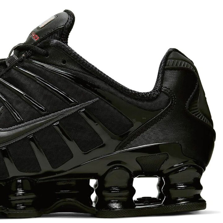 楽天市場】ナイキ ショックス TL NIKE SHOX TL ブラック/ブラック 