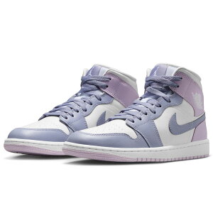 iCL GA W[_ 1 ~bh NIKE W AIR JORDAN 1 MID p[v/zCg BQ6472-510