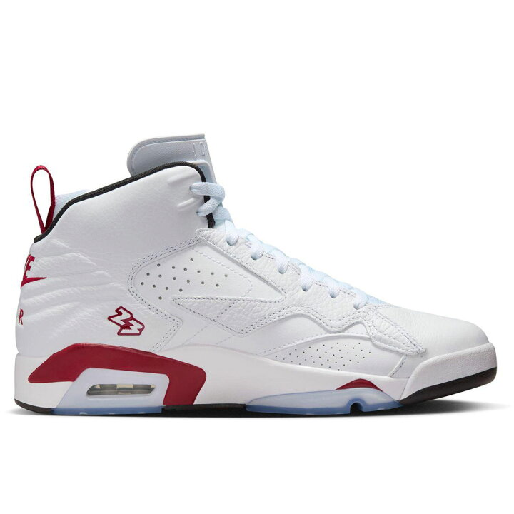 楽天市場】ナイキ ジョーダン MVP NIKE JORDAN MVP ホワイト/レッド 