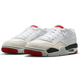 ナイキ エア ジョーダン 4 RM NIKE J AIR JORDAN 4 RM ホワイト/ブラック/ニュートラルグレー/バーシティレッド FQ7938-102