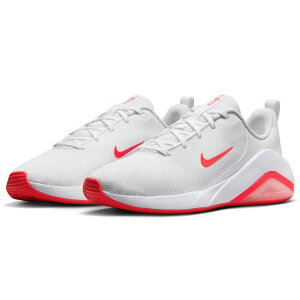 ナイキ エア ズーム ベラ 7 NIKE W Air Zoom Bella 7 ホワイト/ホワイト/ブライトクリムゾン FZ1689-101