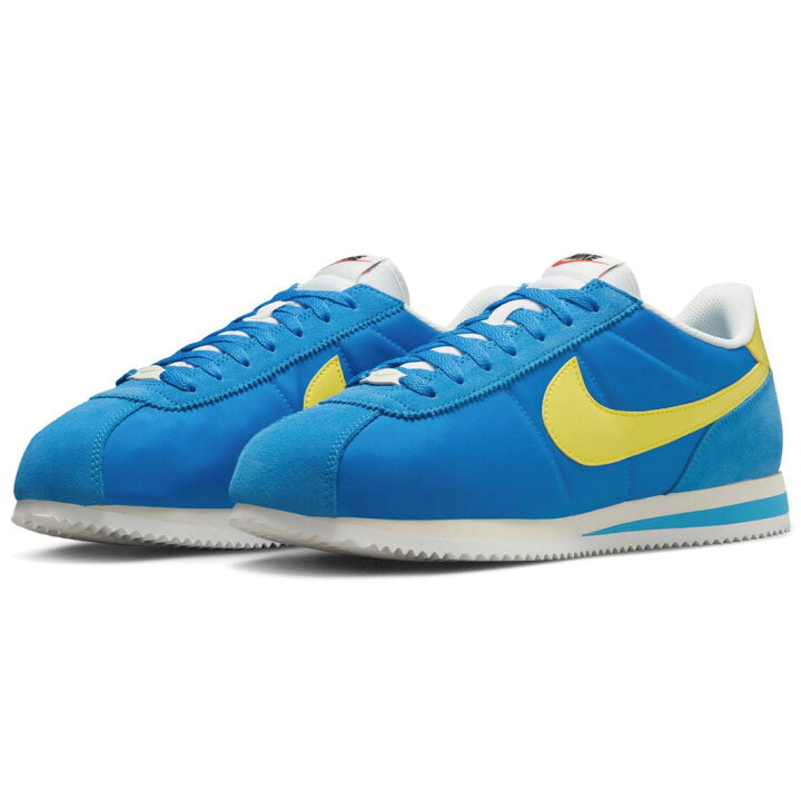 楽天市場】ナイキ コルテッツ テキスタイル NIKE Cortez TXT ブルー 